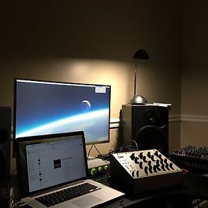 Prism Sound Orpheus - RME Fireface Apogee Universal Audio Apollo 8