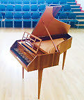 Neupert Telemann Harpsichord