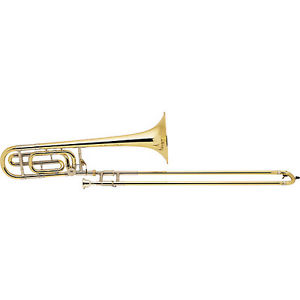 Bach Stradivarius Professional Model 36B Tenor Trombone BRAND NEW QuinnTheEskimo