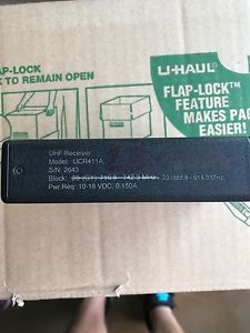 Lectrosonics UCR 411A Digital Hybrid Wireless Receiver (Block 23)