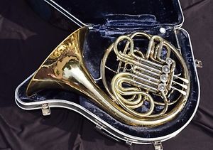 Conn USA 6D Double French Horn