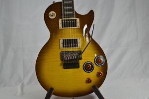 EPIPHONE LES PAUL PLUS TOP PRO/FX, F/R TREMOLO COIL TAPPING, Int'l Buyer Welcome