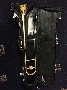 Yamaha 897z Tenor Trombone