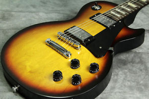 Gibson Les Paul STUDIO 2016 Satin Fire Burst, Electric guitar, a1156