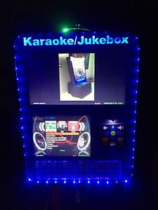 Karaoke And Jukebox Machine