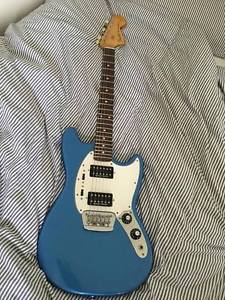 Fender Warmoth Mustang Musicmaster MIJ Japan Pawn Shop