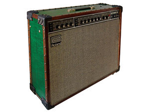 Customized Roland JC-120 Jazz Chorus 2x12" Stereo Combo