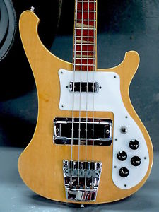 1997 Rickenbacker 4001 Bass a real nice 20 year old Ricky worth owning !!