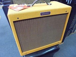 NEW FENDER BLUES JR TWEED AMP...ALL TUBE