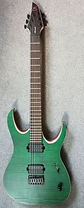 Mayones Duvell 6 standard hand built electric guitar