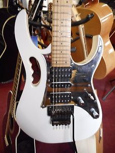 Ibanez Jem 505WH Maple Neck / MIJ + Dimarzios + Hardcase