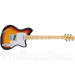 Ibanez TM1702M TFB Talman Prestige - Tri Fade Burst * NEW * tm-1702m tm1702-m