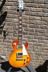 2005 Gibson Les Paul Jimmy Page #1 Custom Authentic VOS #456!!! MINT