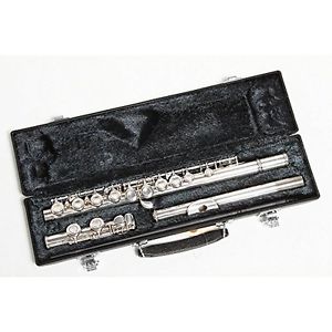 Yamaha Yfl-221 Standard Silver Student Flute Japan New from Japan