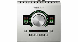 New Universal Audio Apollo Twin USB DUO / High-Resolution Audio Interface