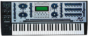 ALESIS A6 Andromeda synth keyboard instrument Used[611]