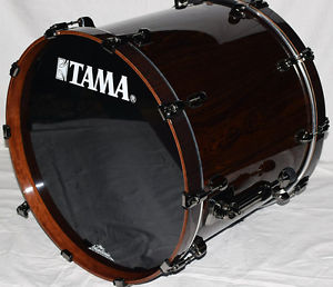 Tama Starclassic Bubinga Bassdrum BB2218BN-NCD 22x18" Natural Cordia