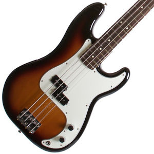2015 Fender Standard Precision Bass