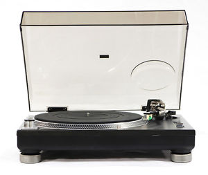 Rare Technics SL-1200MK4 DJ Turntable Perfectwork Direct Drive Record Player MIJ