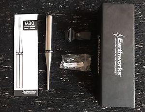 Earthworks M30 Omnidirectional High Definition Measurement Microphone