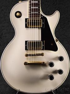 Orville LPC-75 -Alpine White- 1997 Electric Guitar Free shipping