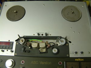 REVOX PR99MKII ASC HS TWO CH RECORDER USED