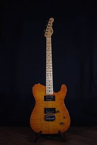 NOS G&L U.S. ASAT Deluxe Guitar