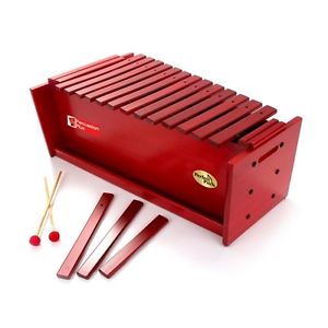 Percussion Plus PP027 Bass Diatonic Xylophone