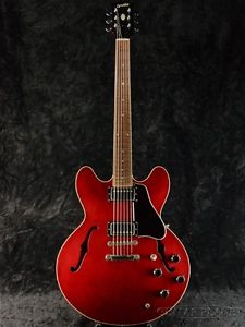 Orville by Gibson ES-335 Cherry 1997 Made In Japan Free Shipping