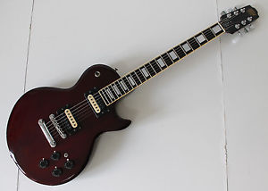 Pearl Export Deluxe The Paul 70's Guitar Vintage Japan Matsumoku Les Paul