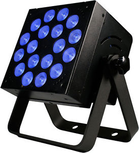 Blizzard Lighting RokBox 5 RGBAW *MAKE OFFER* New w/ Warranty