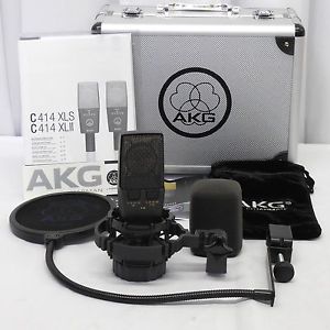AKG C414 XLII Xl2 Studio Condens