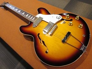 Epiphone CASINO VS Electric Guitar Free shipping