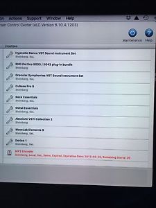 Steinberg Cubase Pro Dorico Everything Bundle