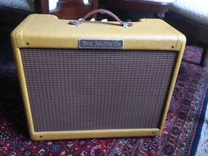 Dixie Amplifier, Tweed, 1 x 12", Deluxe, Vibrolux, Pro, bandmaster, bassman