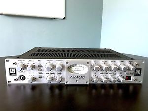 Avalon VT-737sp Tube Microphone/Instrument Preamplifier Great Condition