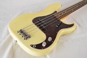 Fender USA American Vintage 62 Precision Bass Electric Bass Guitar Free shipping
