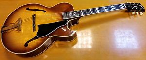 GRECO GUITAR ARCHTOP FA-80 (175 ES) RARE JAZZ GUITAR