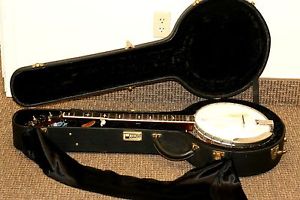 99 Gibson mastertone banjo