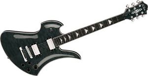 BC RICH Mockingbird Special For BLACK ELECTRIC GUITAR