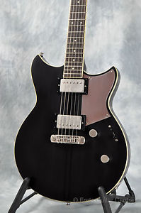 Yamaha Revstar RSP20CR Electric Guitar - Brushed Black (Japan)