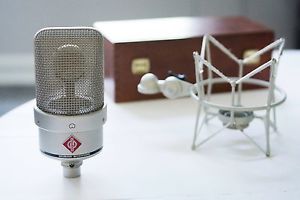 Neumann TLM 49 Large-diaphragm Condenser Microphone