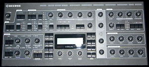 Access Virus TI2 Desktop (Top Zustand + Garantie)