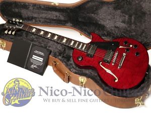 Gibson Memphis 2016 ES-Les Paul Studio (Wine Red) FREESHIPPING/456