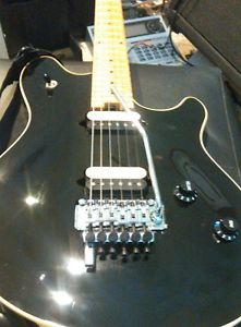 Peavey EVH Wolfgang Archtop Electric Guitar