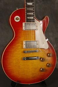 2009 Gibson '59 Les Paul Standard ressiue WASHED CHERRY Sunburst VOS near mint!!