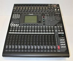 Yamaha 01V96i Digital Mixing Console 96kHz DJ Music Equipment Good Cond. #251680
