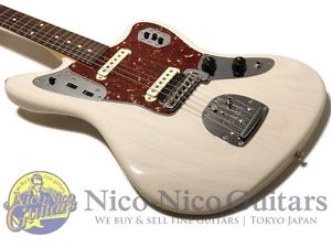 Fender Custom Shop 2013 '62 Jaguar NOS Electric Guitar Free shipping