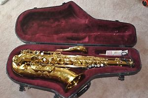 SELMER MARK VI Tenor Saxophone