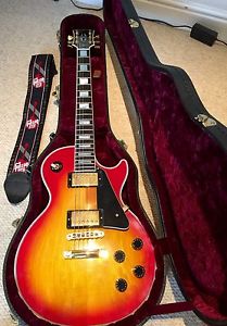 Gibson Les Paul Custom Shop 2004